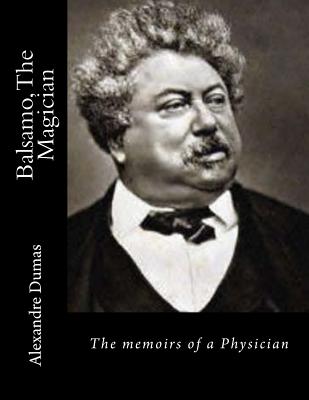 Balsamo, The Magician: The memoirs of a Physician Cover Image
