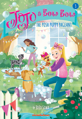 The Posh Puppy Pageant (JoJo and BowBow #3)