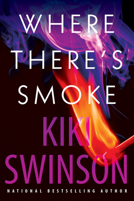 Where There's Smoke (Alayna Curry #2) Cover Image