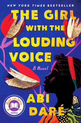 Cover for The Girl with the Louding Voice