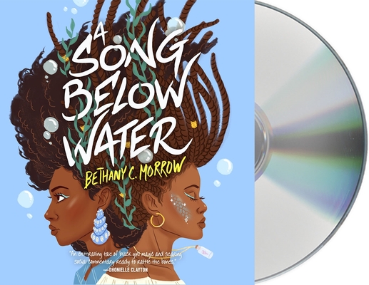 A Song Below Water: A Novel Cover Image