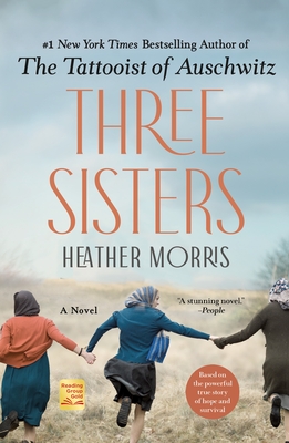 Three Sisters: A Novel cover