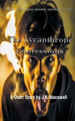 The Lycanthrope Confessions Cover Image