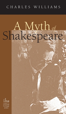 Myth of Shakespeare Cover Image