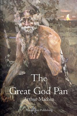 The Great God Pan By Arthur Machen Cover Image