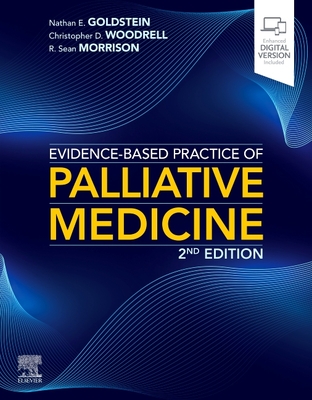 Evidence-Based Practice of Palliative Medicine Cover Image