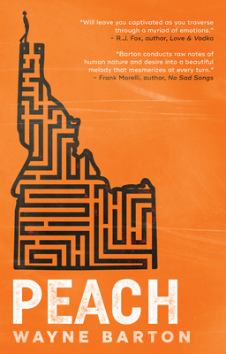 Cover for Peach