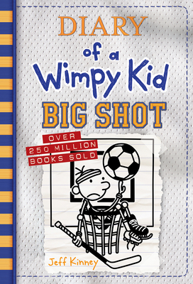 Diary of a Wimpy Kid By Jeff Kinney Cover Image