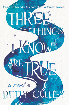 Three Things I Know Are True Cover Image