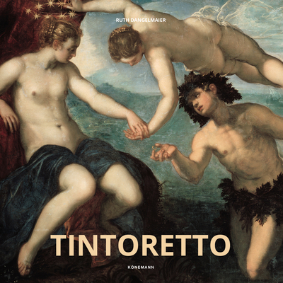 Tintoretto (Artist Monographs) Cover Image