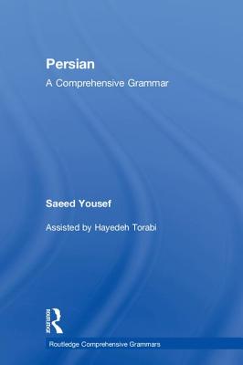 Persian: A Comprehensive Grammar (Routledge Comprehensive Grammars 