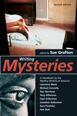 Writing Mysteries Cover Image
