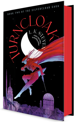 Turncloak (The Silvercloak Saga #2)