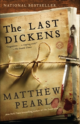 Cover for The Last Dickens