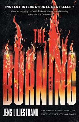 The Burning Cover Image