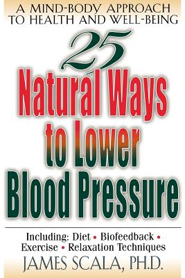 25 Natural Ways to Lower Blood Pressure Cover Image