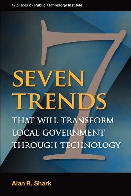 Seven Trends that will Transform Local Government Through Technology Cover Image