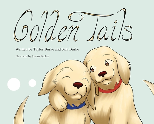 Golden Tails Cover Image