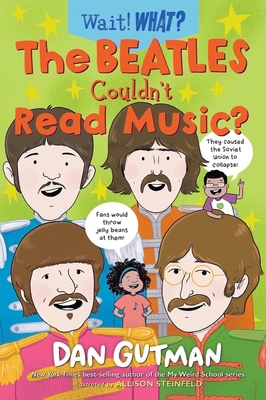 The Beatles Couldn't Read Music? (Wait! What?)