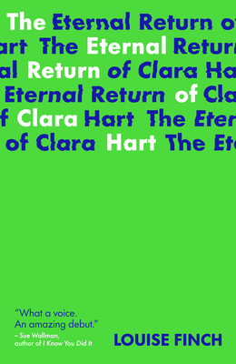 Cover for The Eternal Return of Clara Hart