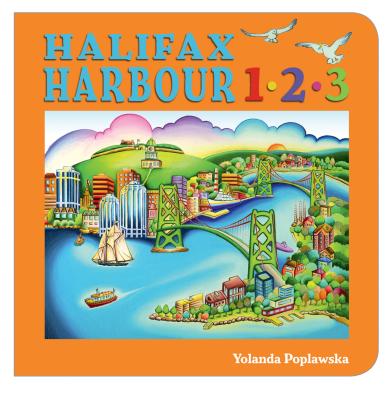 Halifax Harbour 123 (Bb) Cover Image