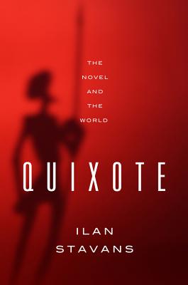 Cover for Quixote