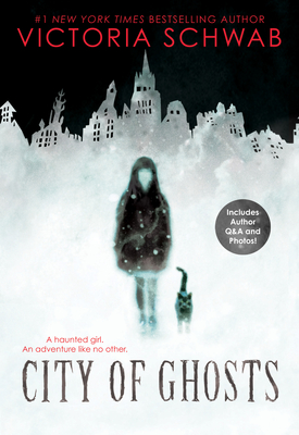 City of Ghosts Cover Image