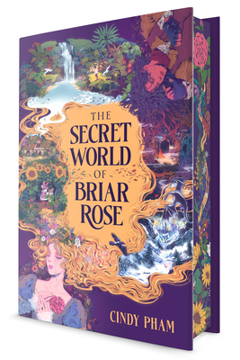 The Secret World of Briar Rose By Cindy Pham Cover Image