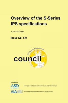 Overview of the S-Series IPS specifications: Issue 6.0 Cover Image