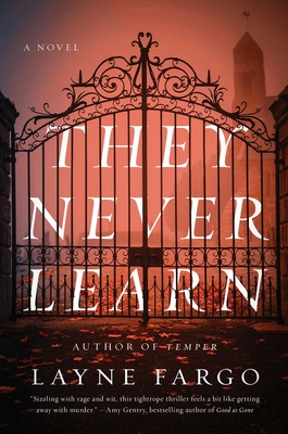 Cover for They Never Learn