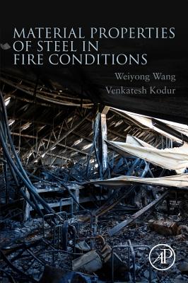 Material Properties of Steel in Fire Conditions Cover Image