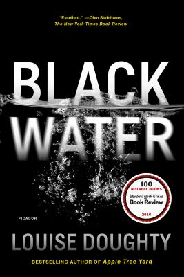 Black Water: A Novel By Louise Doughty Cover Image