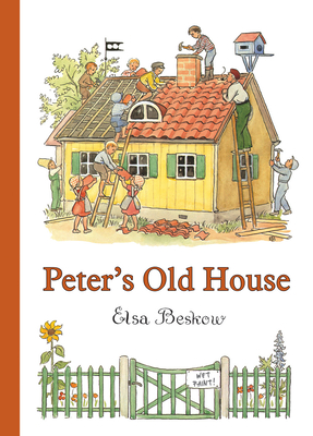 Peter's Old House Cover Image