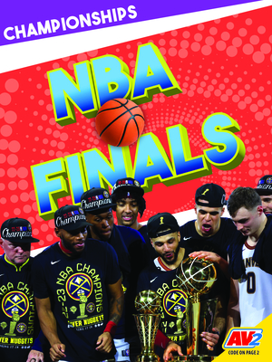 NBA Finals Cover Image