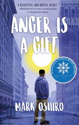Cover for Anger Is a Gift