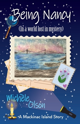 Being Nancy (In a world lost in mystery) Cover Image