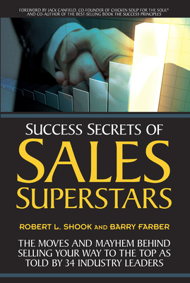 Cover for Success Secrets of Sales Superstars