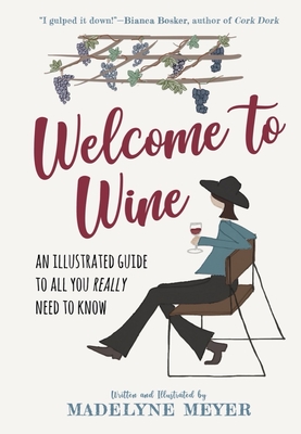 Cover for Welcome to Wine