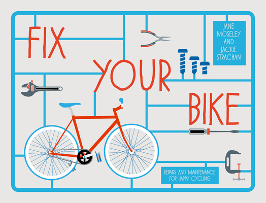 Fix Your Bike Cover Image