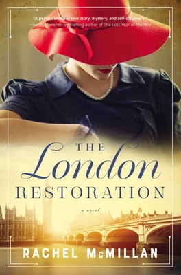 Cover for The London Restoration