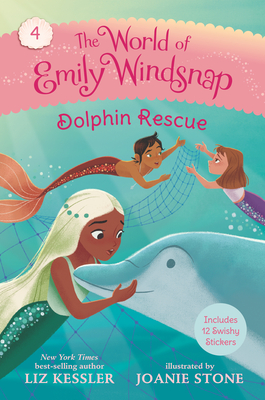 The World of Emily Windsnap: Dolphin Rescue Cover Image