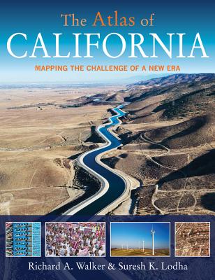 Cover for The Atlas of California