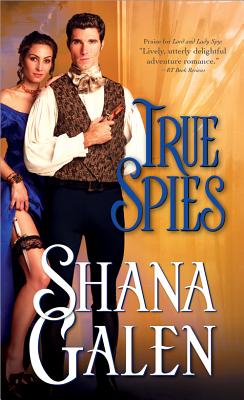 True Spies Cover Image