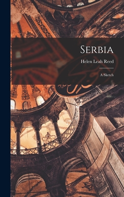 Serbia: A Sketch Cover Image