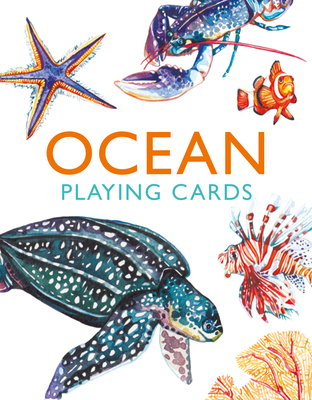 Ocean Playing Cards Cover Image