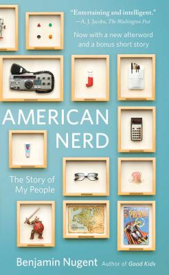 American Nerd: The Story of My People Cover Image