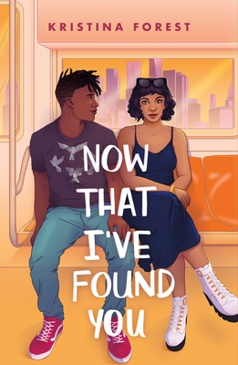 Cover for Now That I've Found You