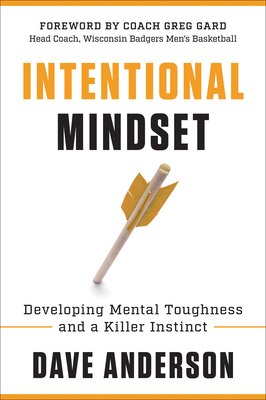 Cover for Intentional Mindset
