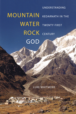 Cover for Mountain, Water, Rock, God