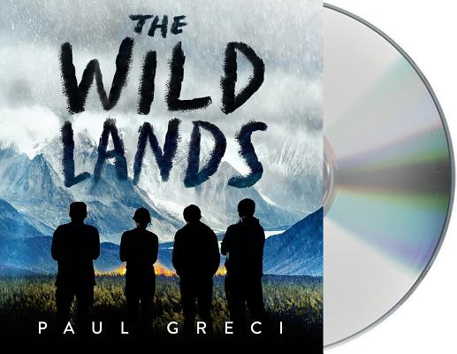 The Wild Lands Cover Image